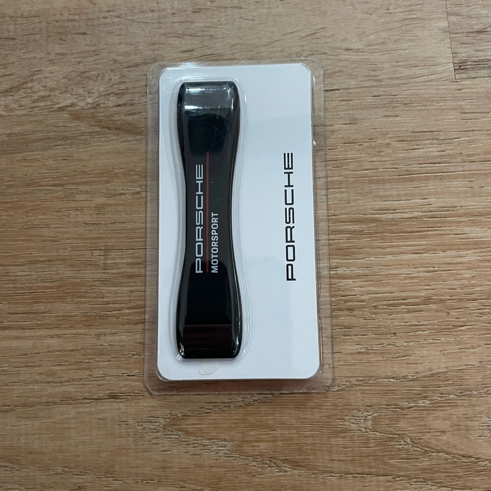 Porsche Smart phone backbone